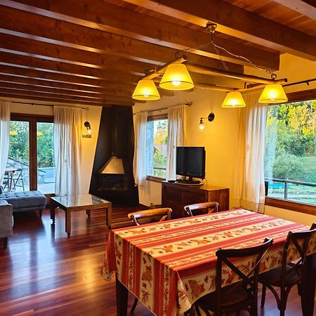 Els Tres Sols Villa Camprodon Ngoại thất bức ảnh