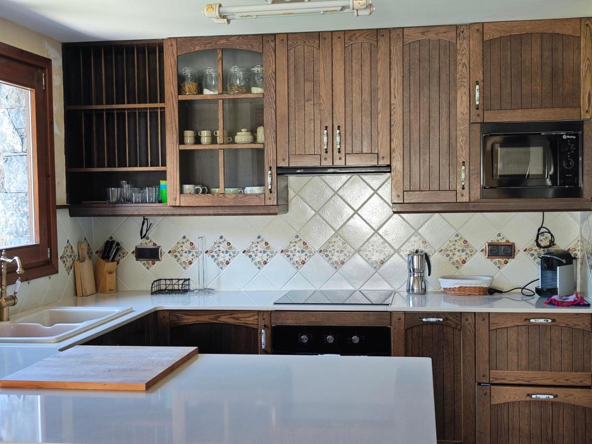 Els Tres Sols Villa Camprodon Ngoại thất bức ảnh