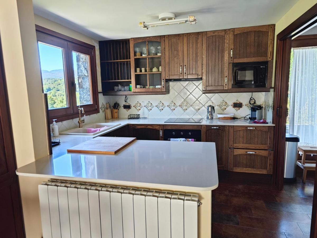 Els Tres Sols Villa Camprodon Ngoại thất bức ảnh