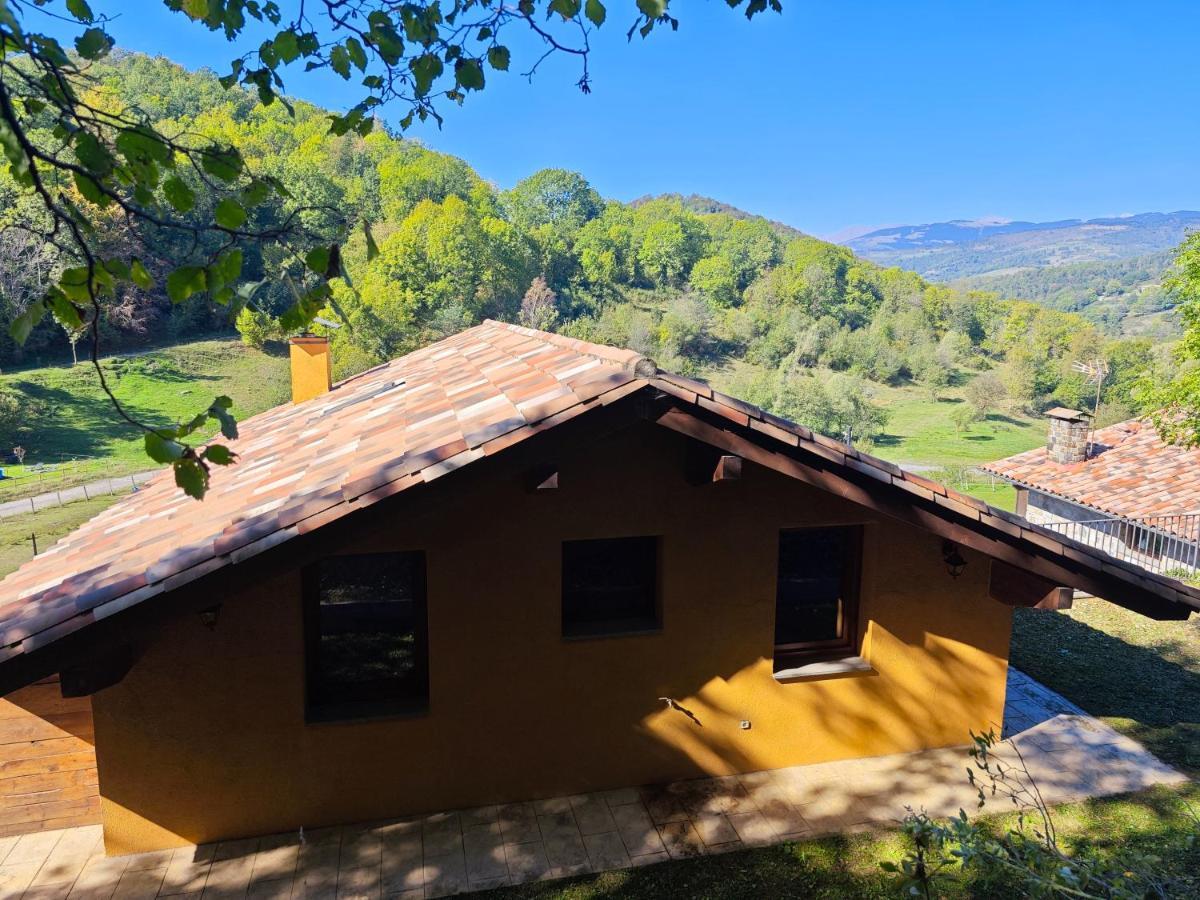 Els Tres Sols Villa Camprodon Ngoại thất bức ảnh