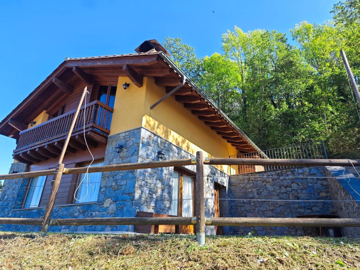 Els Tres Sols Villa Camprodon Ngoại thất bức ảnh