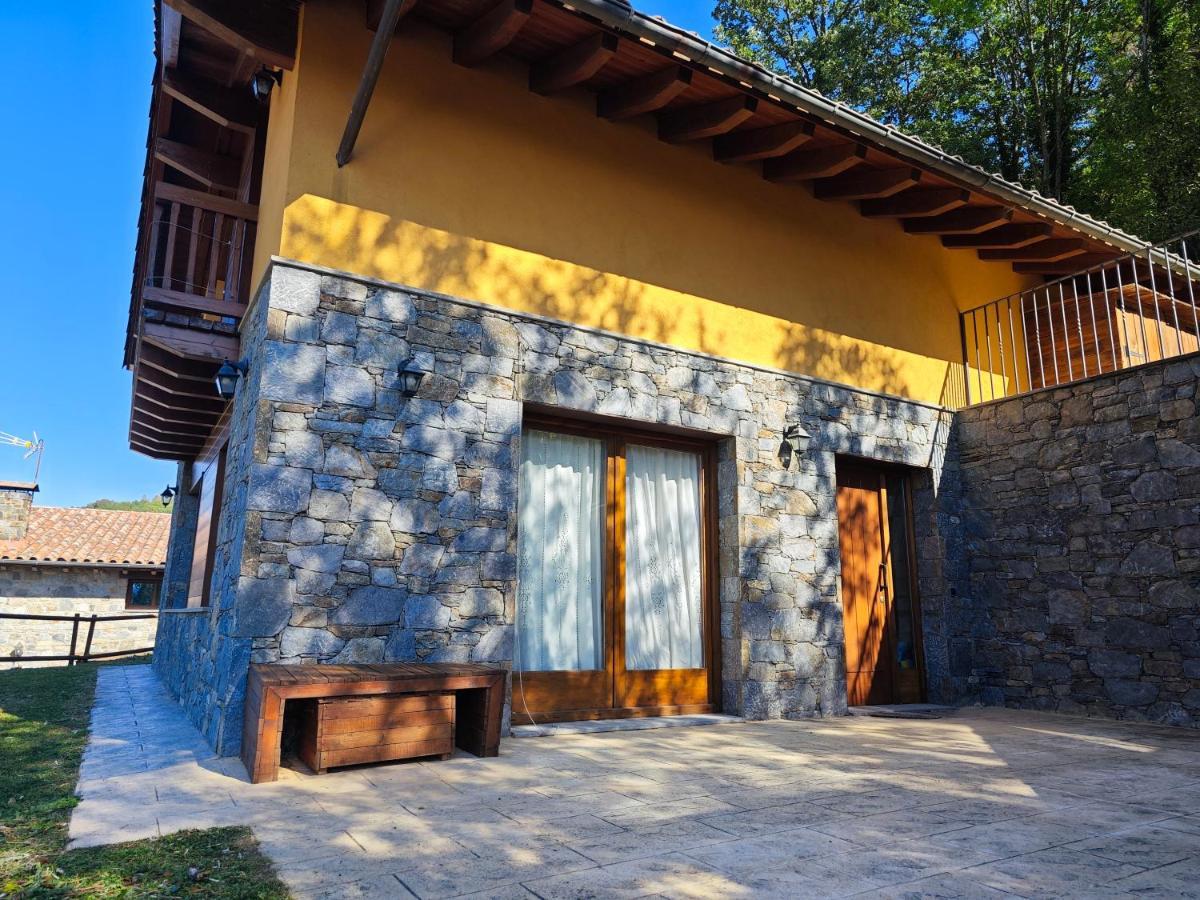 Els Tres Sols Villa Camprodon Ngoại thất bức ảnh