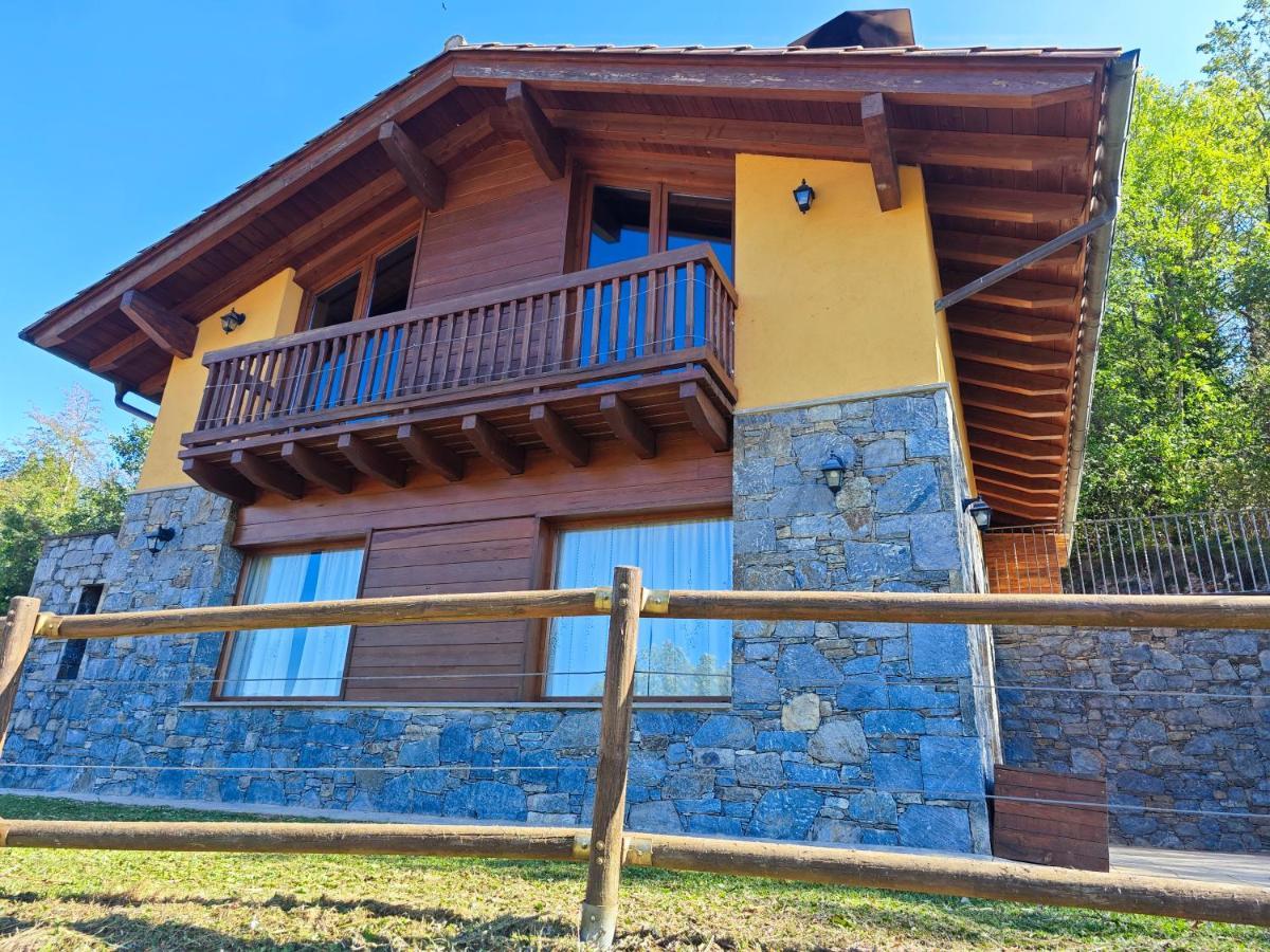 Els Tres Sols Villa Camprodon Ngoại thất bức ảnh
