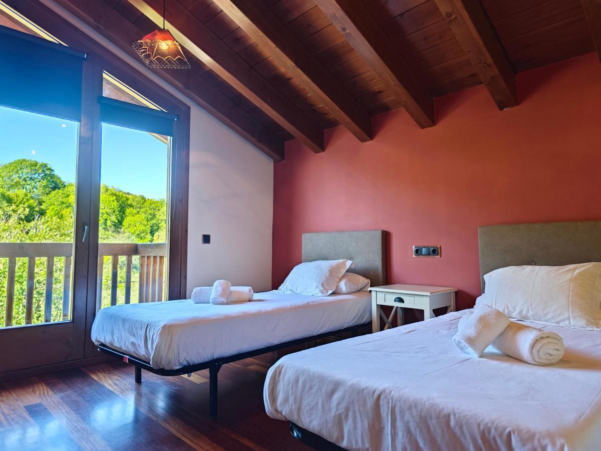 Els Tres Sols Villa Camprodon Ngoại thất bức ảnh