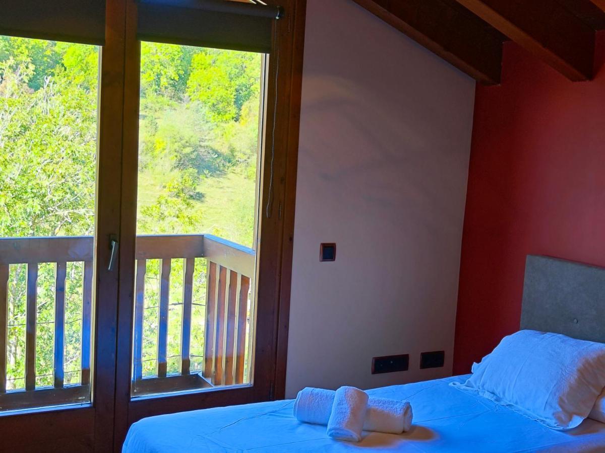 Els Tres Sols Villa Camprodon Ngoại thất bức ảnh