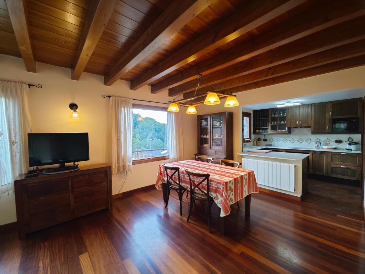 Els Tres Sols Villa Camprodon Ngoại thất bức ảnh