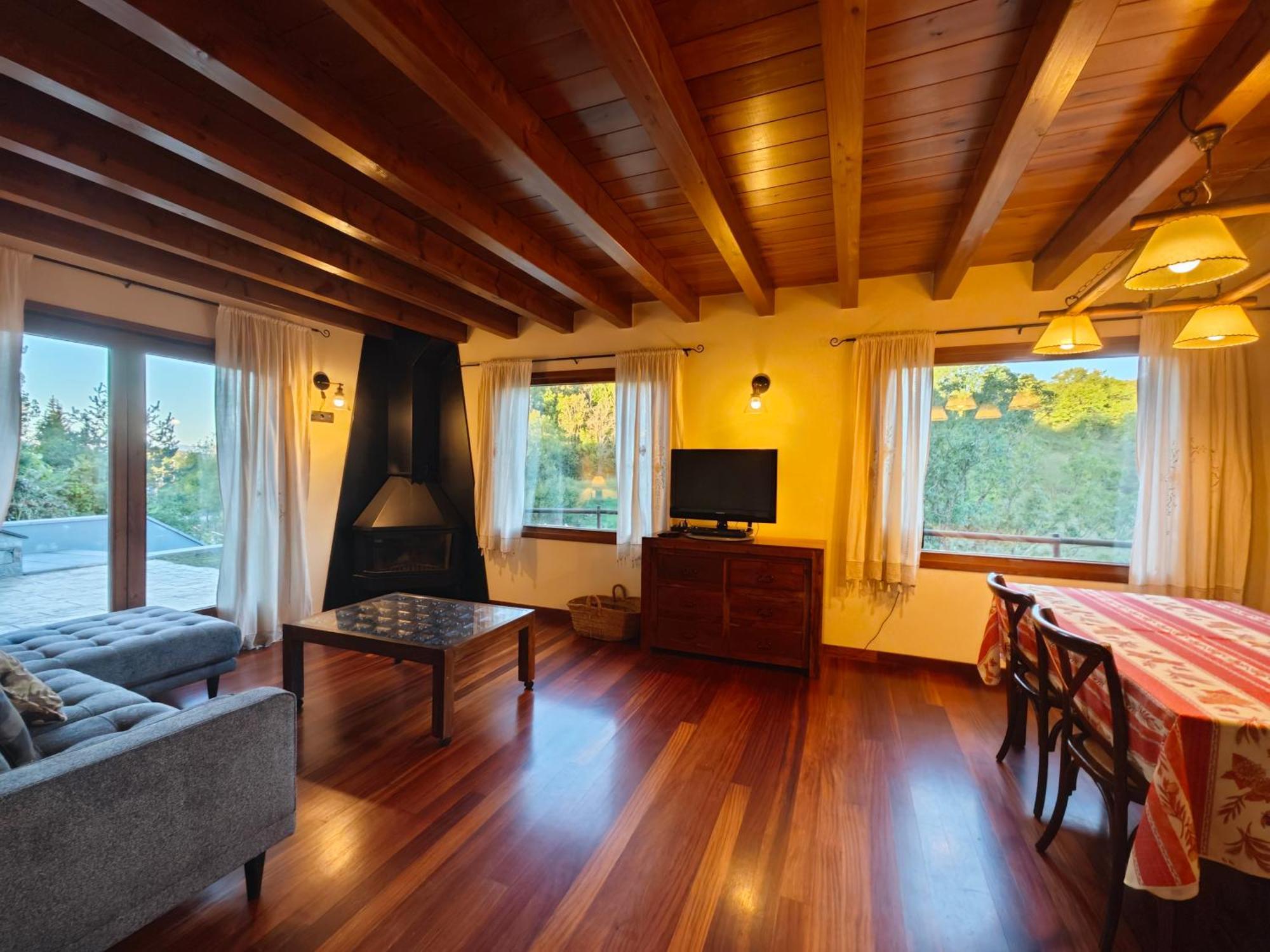 Els Tres Sols Villa Camprodon Ngoại thất bức ảnh