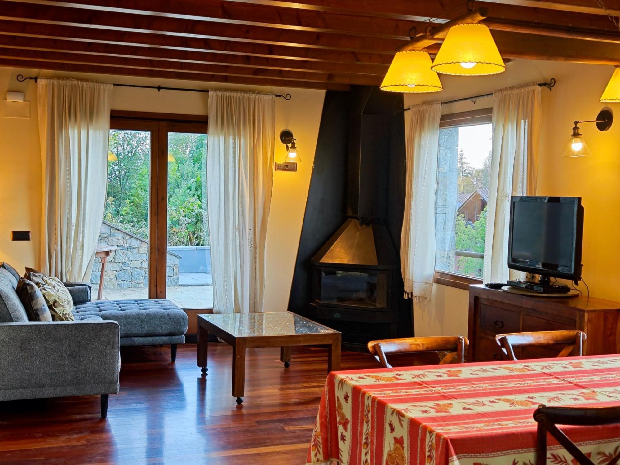Els Tres Sols Villa Camprodon Ngoại thất bức ảnh